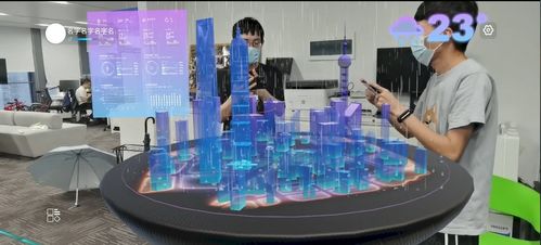 暢想混合世界新紀元 粒界科技發布第三代圖形引擎，雙引擎架構引領計算機圖形技術革新